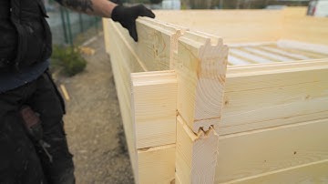 MyCabin Construction Demo