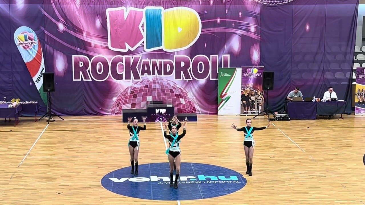 Little Spice - Junior Kisformáció