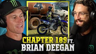 Brian Deegan on Haiden 'Dangerboy' Deegan's move to Star Yamaha and thoughts on his pro career...