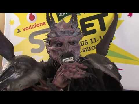 Watch GWAR - live Szigeten 2010 on YouTube Watch GWAR - live Szigeten 2010 on YouTube