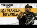 Kirk Franklin Talks Love For Maverick City Music Group, Relationship Status with Son, R.Kelly & More