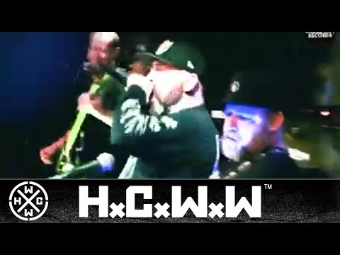 SET THE BAR - WHERE I WAS - HARDCORE WORLDWIDE (OFFICIAL D.I.Y. VERSION HCWW)