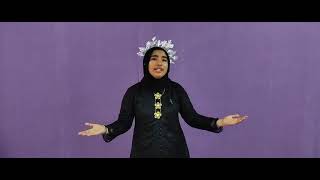 Sajak Perpaduan Oleh Siti Nurfarhana (SMK SRI KOTA TAIPING)