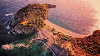 Road to Sithonia Cape, Halkidiki // Jeep Wrangler Rubicon