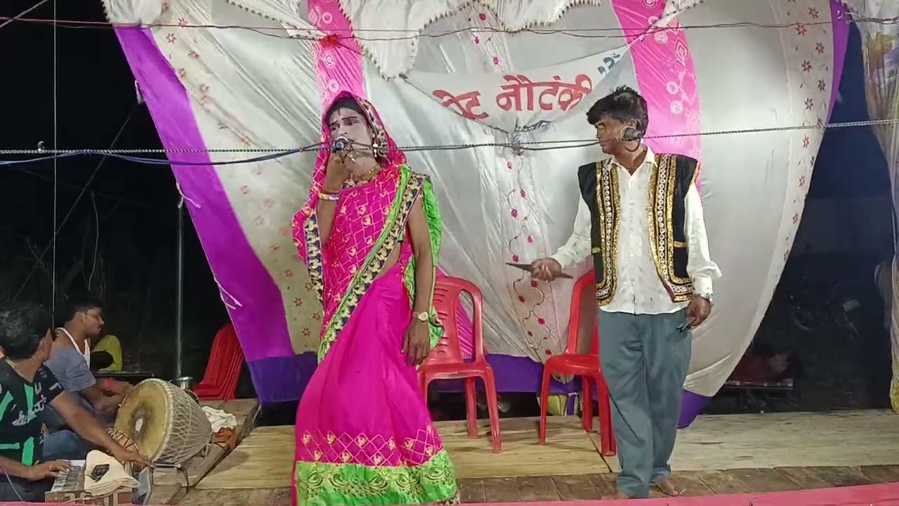 चिंता बालक का बिरहा | कन्हैया लाल यादव नौटंकी पार्टी दूबेपुरवा