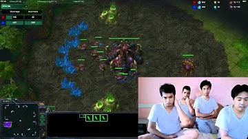 Bronze players reaction to high apm