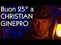 #intervista  25° di CHRISTIAN GINEPRO