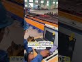One person operating two machines, 400 meters of welds in one shift! How do you think about this ···