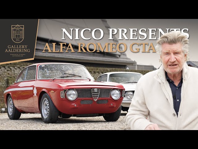 未開封　CG40周年記念 Alfa Romeo GTA 1300 JUNIOR 未開封 CG40周年記念 Alfa Romeo GTA 1300 JUNIOR