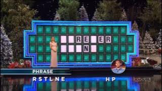 Bonus Puzzle: 11-18-13 Wheel of Fortune