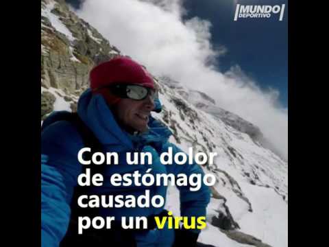 Kilian Jornet corona