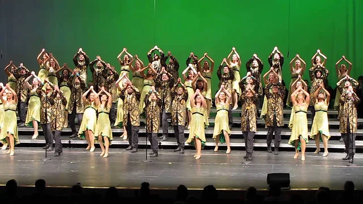 WVHS "Sound Check" 2013 Show at Vocal Pops