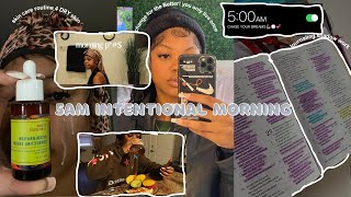 Chasing Dreams Instead Of My sleep| 5AM Mourning Routine 17yo Senior Edition