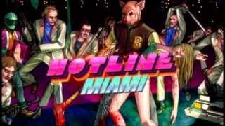 Hotline Miami OST -  Hydrogen chords