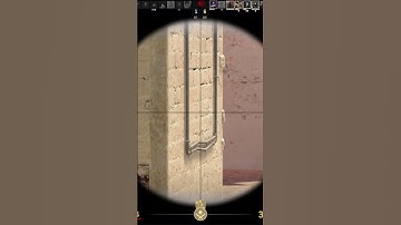 THE LAST NO-SCOPE KILL WAS JUST CRAZY I GLITCH I CS2 I #shorts #csgo #gaming #trending #viral #live
