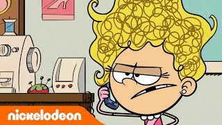 The Loud House Garasi Satu Orang Dilarang Nickelodeon Bahasa