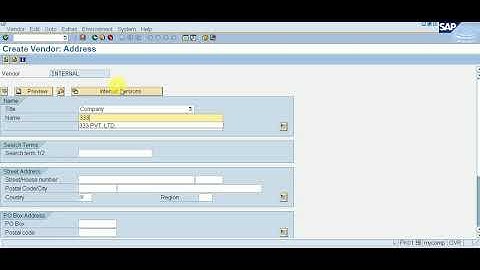 How to do multiple vendors block in one time in SAP FICO