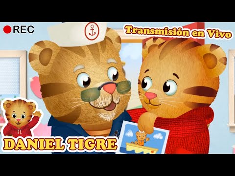 Daniel Tigre Transmisión En Vivo