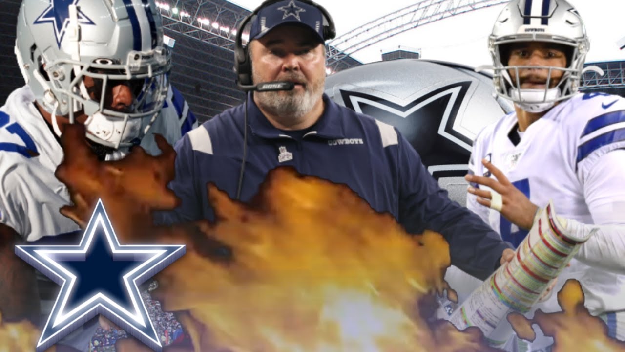Dallas Cowboys ‘Ask 4 Help’ Fire Mike McCarthy & Other News Bye WEEK!