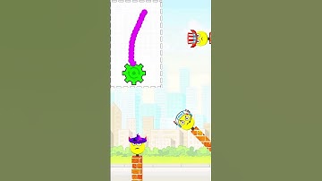 draw to smash..logic gaming short logic puzzle game lavel 1900#drawtosmash#gamingshort#logicpuzzle