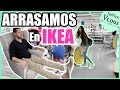 IKEA COMPRAS PARA LA NUEVA COCINA | VLOGS DIARIOS