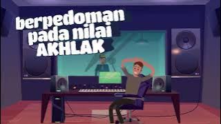 New Jingle Culture Bank Mandiri - Bersama Mandiri (Official Lyric Video)