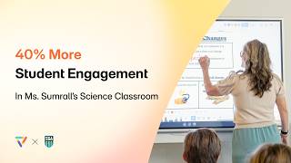 40% More Engagement: See How Ms. Sumrall Got Every Student to Participate | Vibe Case Study