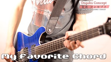 MY FAVORITE CHORD | Ongaku Concept: Video Game Music Theory