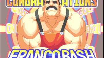 Real Bout Fatal Fury 2 - Franco Bash Ending