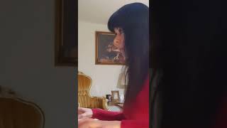 Love is Blue music by Andre Popp performance by Elena Lutsenko #piano #cover  #musica #music