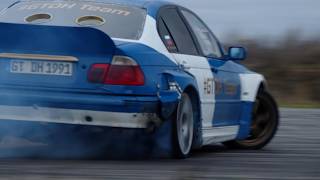 BMW E46 V10 8.3L Viper Engine RAW 4K