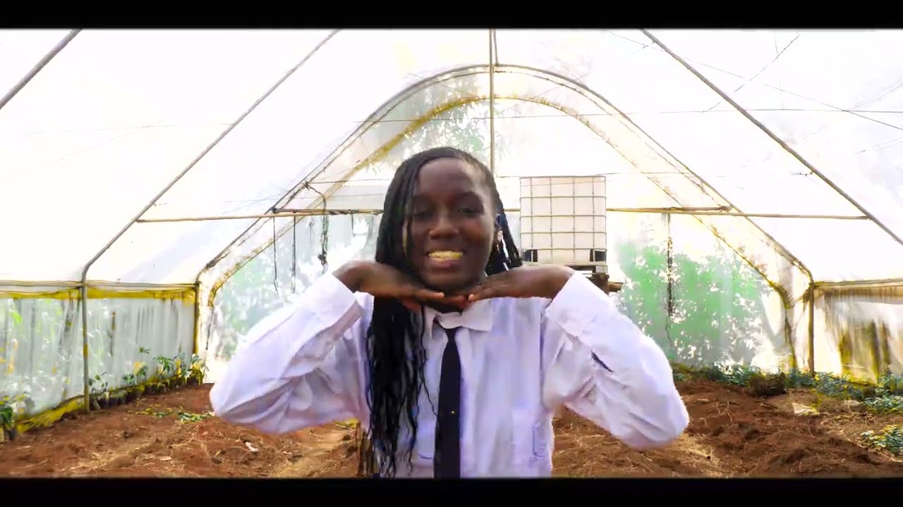 Molly Okong'o - Omino Songa. (Official Music Video).