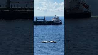 Can You Recognize These Large Vessels Sailing On The Ocean shorts