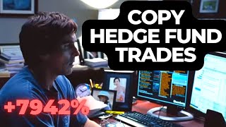 COPY Hedge Fund Mangers (RESULTS)