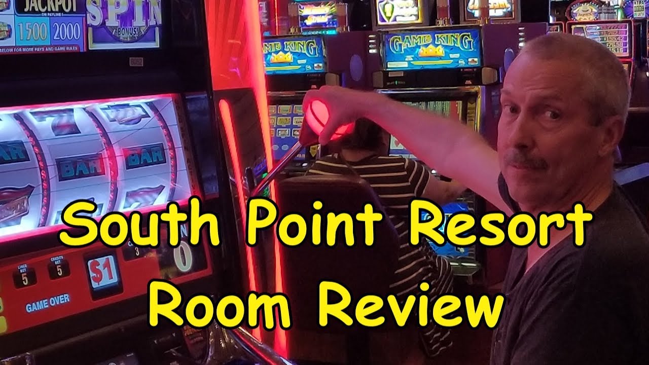 South Point Hotel, Casino & Spa - Room Review