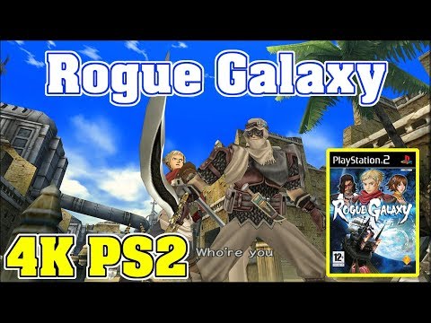 Video: Rogue Galaxy Dobi Obliko