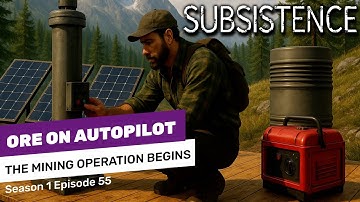 The ULTIMATE Mining Outpost for Rare Ore