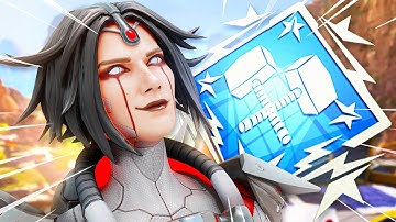 Easiest 4,000 Damage I ever Farmed in Season 8 (Apex Legends)