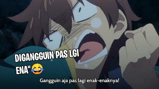 Kazuma Mengalami Masa Populer Yang Tidak Beruntung