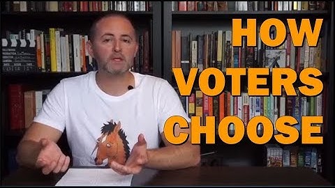 Topic 5.1 Voting Rights and Models of Voting Behavior AP Government