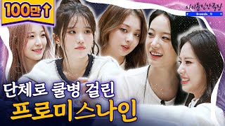 [ENG SUB] 스무 살 되자마자 독립 선언한 프로미스나인 막내..?! | 아이돌 인간극장 - 프로미스나인…