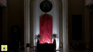 3/22 - Live Sanctuary with the Glorious Mysteries of the Rosary every 20 minutes