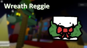 Wreath Reggie - Find the Reggies