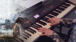 Eluveitie - Isara [Piano Cover + Sheet Music]