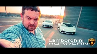 Тест-драйв От Давидыча Lamborghini Huracan (2015) HD