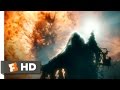 The Hobbit: The Battle of the Five Armies - The Darkness Has Returned Scene (2/10) | Movieclips