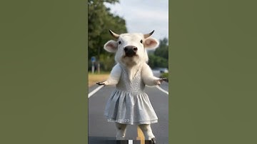Sapi Joget Gemoy #sapi #sapilucu #sapimakan #lucu #gemoy