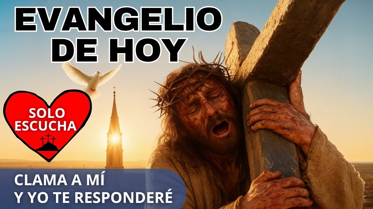 🔥 Palabra de Dios para TI Hoy – Lectura que Fortalecerá tu Fe