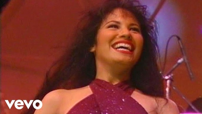 FRIDAY CANCIÃ“N: Como La Flor â€“ Selena - Over The Andes
