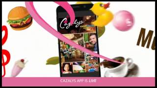 Cazalys Cairns App